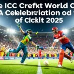 The ICC Cricket World Cup: A Celebration of Cricket 2025