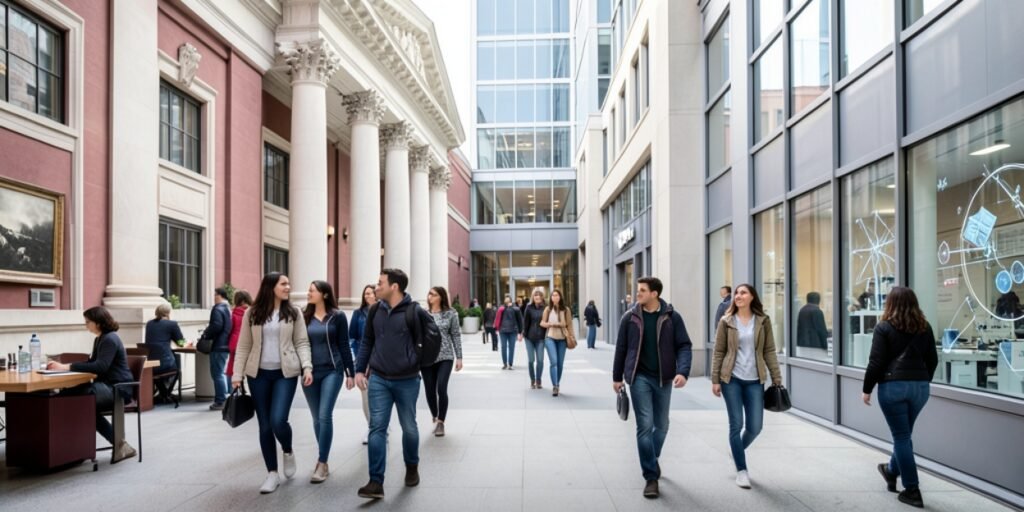 Massachusetts Institute of Technology: A Place of Excellence