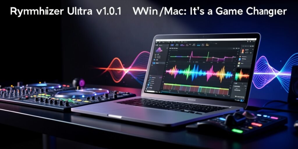 Rhythmizer.ultra.v1.0.1.win.mac key:  Rhythmizer Ultra v1.0.1 and It’s a Game Changer