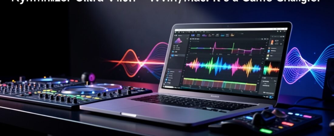Rhythmizer.ultra.v1.0.1.win.mac key:  Rhythmizer Ultra v1.0.1 and It’s a Game Changer