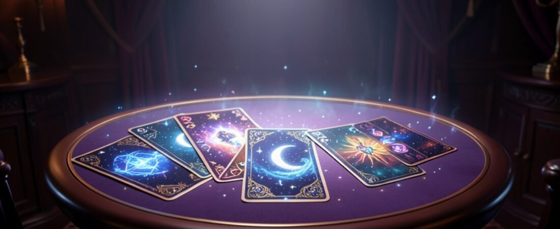 Vanessa-Casino.com Mystical Card Game: The Ultimate Fun 2025