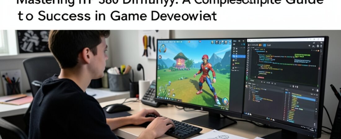 Mastering ITP 380 Difficulty: A Complete Guide to Success in Game Development