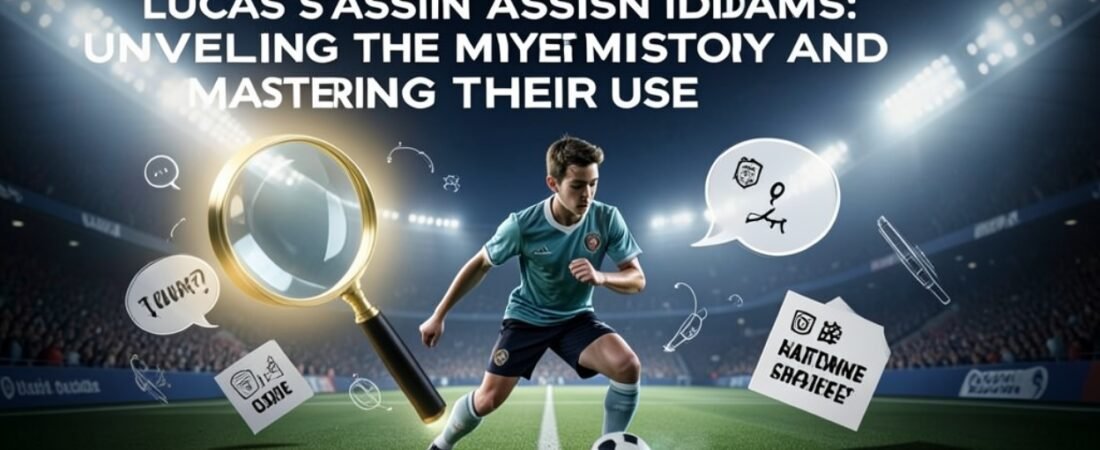 Lucas Stassin Assassin Idioms: Unveiling the Mystery and Mastering Their Use