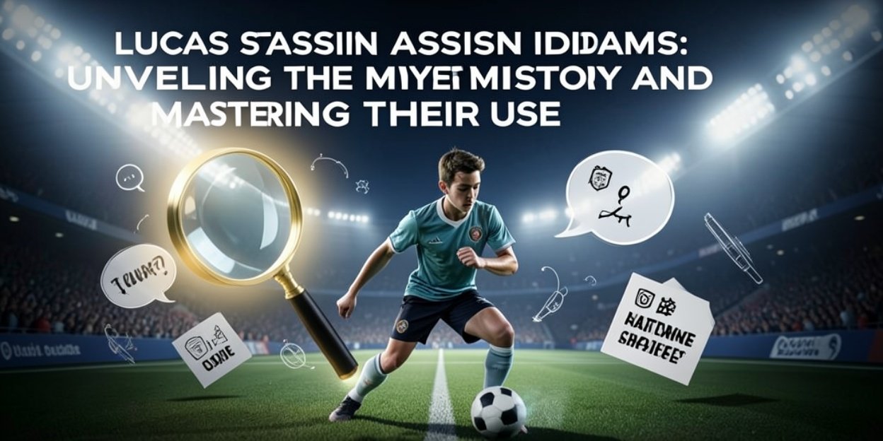 Lucas Stassin Assassin Idioms: Unveiling the Mystery and Mastering Their Use